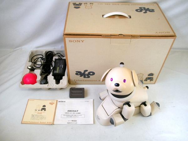 AIBO アイボ ERS-7M3