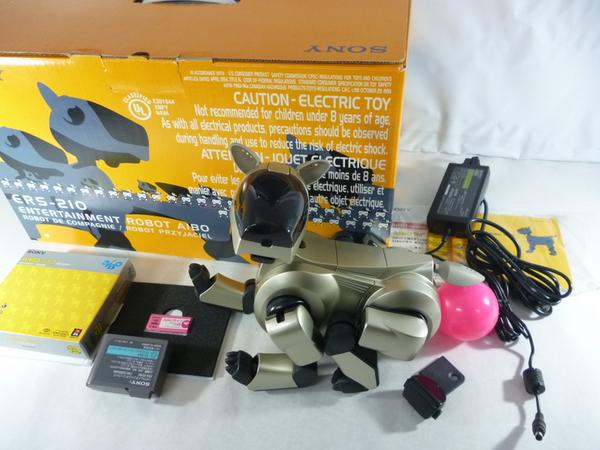 AIBO アイボ ERS-7M3