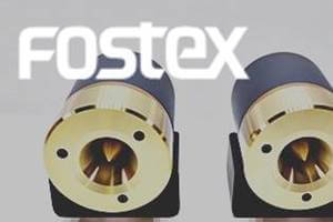 フォステクス(FOSTEX)社のオーディオ 買取強化中！
