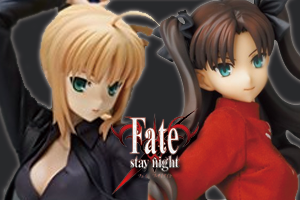 Fate/staynight