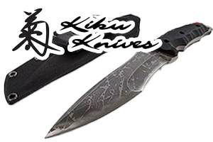 松田菊男氏によるKIKU KNIVES、高価買取実施中！