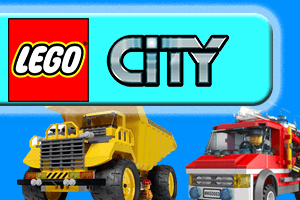 LEGOシティ 買取強化中！