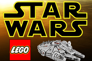 LEGO・レゴスターウォーズ　買い取り