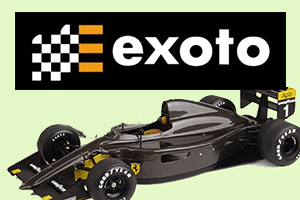 エグゾト　exoto ミニカー買い取り