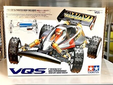 買取価格 タミヤ 1/10 電動RCカー VQS(2020)（未組立） ラジコン
