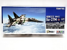 買取 技MIX　1/144　Su-27M フランカーE1（709番機）　AC-603