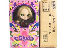 買取価格 ブライス BL-2 ハリウッド(未開封)) ドール