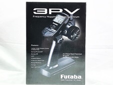 買取 Futaba フタバ 3PV 2.4GHz T/Rセット プロポセット