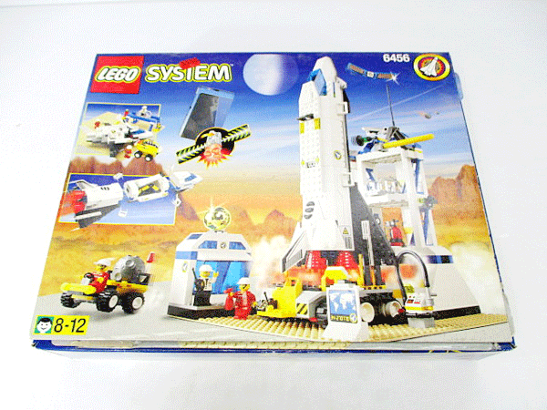 LEGO【6456-スペースシャトル】