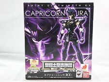 買取価格 TAMASHII NATIONS 聖闘士聖衣神話EX カプリコーンシュラ (冥衣)(未開封) フィギュア