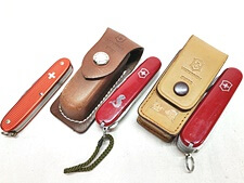 買取 VICTORIVOX　ビクトリノックス　ツールナイフ　3個セット