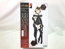 買取価格 コトブキヤ フレームアームズ・ガール ナイトマスター アーキテクト(未組立) プラモデル