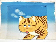 セル画　ホワッツマイケル 買取