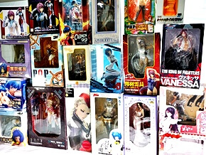 フィギュア買取 美少女フィギュア 一番くじ 他 買取実績