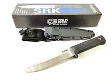 買取コールドスチール SRK ナイフ COLD STEEL