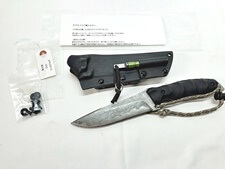 買取価格 キクナイフ 青北風(あおぎた) OUS 松田菊男 G-10 鉄道模型