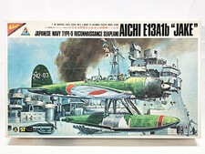 買取 ニチモ　1/48　旧日本海軍 零式三座水上偵察機一一乙型　S-4803