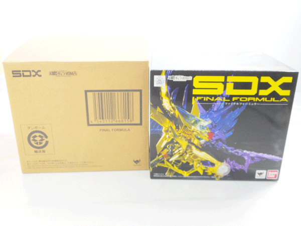 SDX-【ファイナルフォーミュラー】