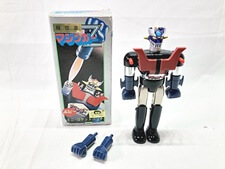 買取 バンプレスト スパロボメガトンキャンペーン 復刻版 マジンガーZ