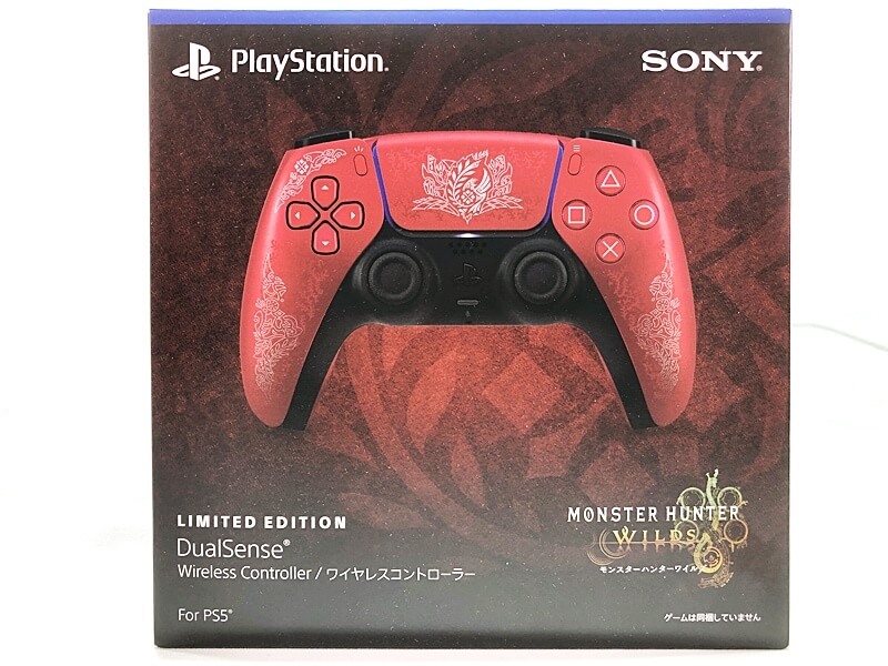 ゲーム コントローラー・周辺機器 買取