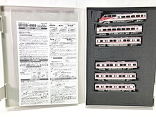 買取 グリーンマックス 4109 名鉄1000・1200系一部特別車B編成 パノラマsuper 6両編成 動力付き