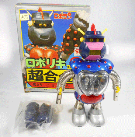 ポピー超合金はダイナミックかつ繊細な造りで、現在も高額で取引されています。レア商品も多く、見つけたら手に入れたいメーカーです。