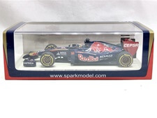 買取価格 スパーク 1/43 スクーデリア・トロロッソ STR9 ルノー No25 2014オーストラリアGP S3083(未開封) ミニカー