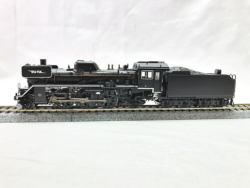 天賞堂のHOゲージ・真鍮製鉄道模型買取