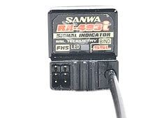 サンワ　 RX493i　受信機