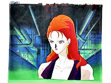 買取 セル画　美少女戦士セーラームーンＳ　カオリナイト