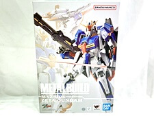買取 METAL BUILD MSZ-006 Zガンダム
