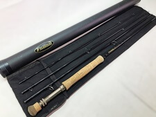 釣具 買取 SAGE フライロッド セージ ONE 9f #7