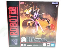ROBOT魂　MSN-02　パーフェクトジオングver.A.N.I.M.E.　買取