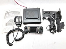 買取 YAESU　FTM-300DS　C4FM／FM 144／430MHz デュアルバンドデジタルトランシーバー-TOP