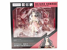 買取価格 ANIPLEX BUZZmod. 鬼滅の刃 竈門禰豆子 鬼化進行時Ver.(未開封) フィギュア