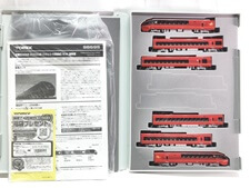 買取価格 TOMIX Nゲージ 近畿日本鉄道 80000系 ひのとり 6両編成 セット 6両 98695 鉄道模型 電車