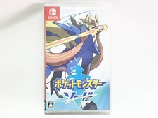 買取 ニンテンドースイッチ　ポケットモンスター ソード