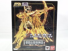 買取価格 聖闘士聖衣神話EX 射手座 サジタリアス アイオロス(未開封) フィギュア