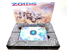 小学館　機獣新世紀ZOIDS　CORE BOX　ライガーゼロ レイ・グレック仕様 買取