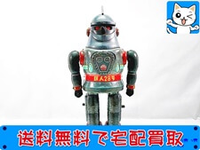 買取 野村トーイ　鉄人28号 No2 電動歩行