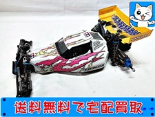 タミヤ　1/10　DN-01　ザハーク　完成品　電動RC2WDレーシングバギー