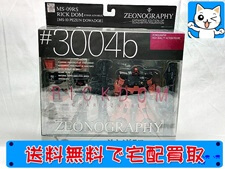 ジオノグラフィ　#3004b　シャア専用リックドム