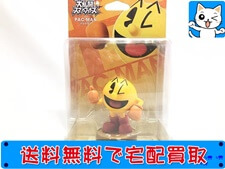 アミーボ 買取　大乱闘スマッシュブラザーズ　パックマン