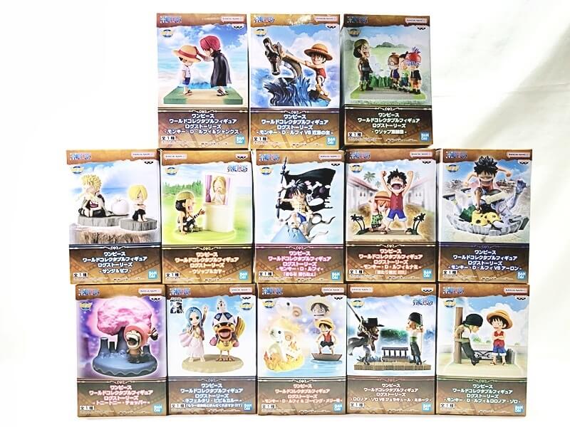 ワーコレ(ワールドコレクタブルフィギュア) 買取