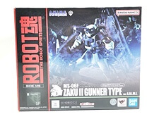 ROBOT魂　MS-06F ザクII（砲手用） ver. A.N.I.M.E.　買取