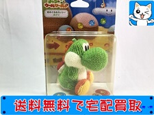 アミーボ 買取　ヨッシーウールワールド　あみぐるみヨッシー　みどり