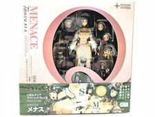 買取　海洋堂　リボルテッククイーンズブレイド　006　古代の王女 メナス
