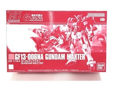 HG　ガンダムマックスター 買取