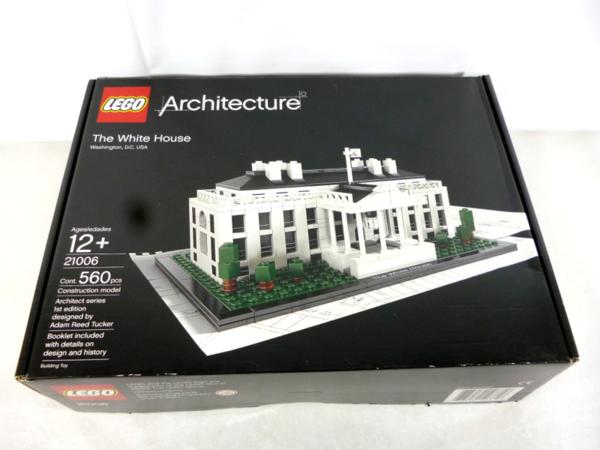 レゴ アーキテクチャー LEGO Architecture 買取