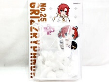 買取 グリズリーパンダ　No.25　FGO Fate／Grand Order　ブーディカ ガレージキット　WF2022夏.